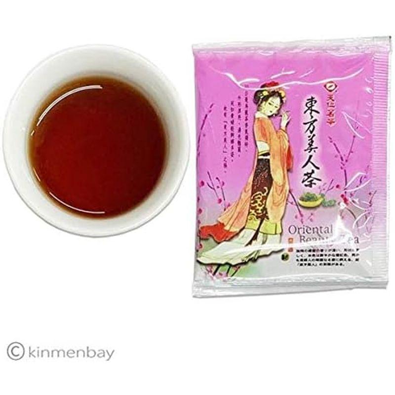 天仁茗茶東方美人茶（3g×18個入り）2箱セット 茶葉ティーバッグ 《台湾 お土産》