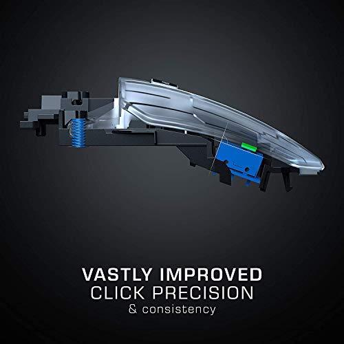 Kain ROCCAT 200 ワイヤレス Titanクリック RGB ゲーミングマウス