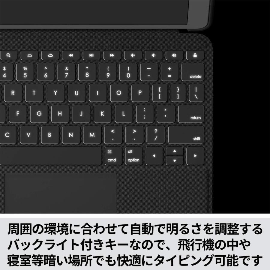 logicool ロジクール iPad Pro 11インチ トラックパッド付き logicool ロジクール iPad Pro 11インチ トラックパッド付き