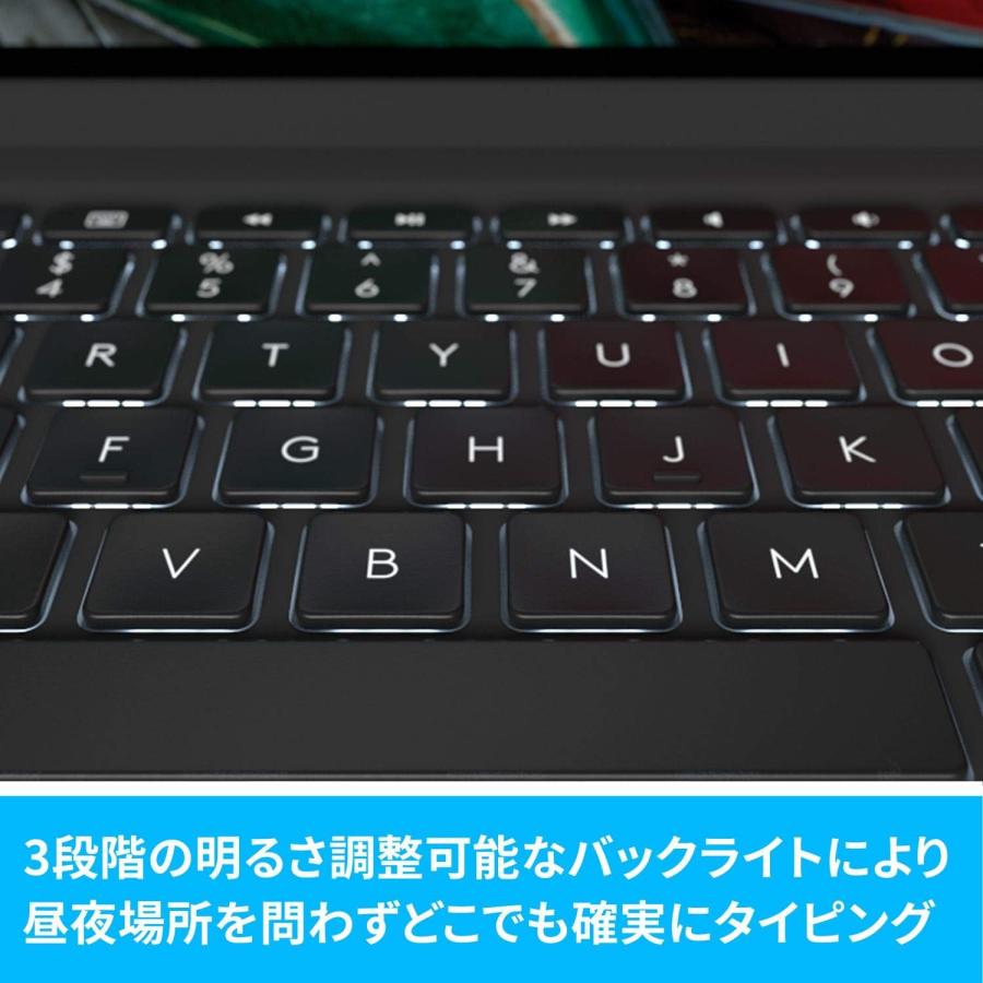 Logicool(ロジクール) iPad Pro 11 インチ 第4世代 第3世代 第2世代 第 