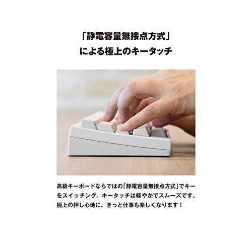 PFU ハッピーハッキングキーボード HHKB Professional BT 英語 PFU ハッピーハッキングキーボード HHKB Professional BT 英語