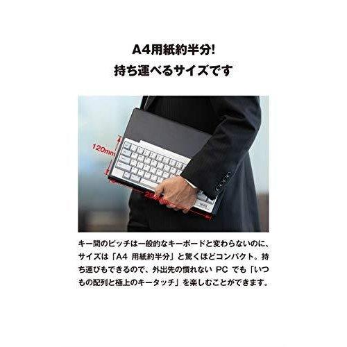 PFU ハッピーハッキングキーボード HHKB Professional BT 英語 PFU ハッピーハッキングキーボード HHKB Professional BT 英語