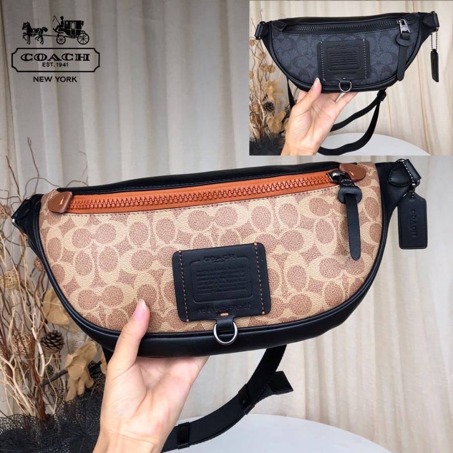 日本売 COACH コーチ ボディバッグ メンズ カーキ×ブラック 76187 JIKHA シグネチャー ウエストバッグ 送料無料即納可能 -www.superavila.com 日本売 COACH コーチ ボディバッグ メンズ カーキ×ブラック 76187 JIKHA シグネチャー ウエストバッグ 送料無料即納可能 -www.superavila.com