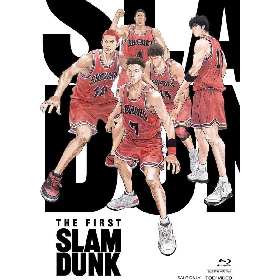 映画『THE FIRST SLAM DUNK』STANDARD EDITION [Blu-ray]｜カマタストア