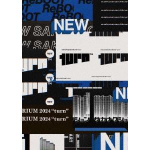 サカナクション　turn LIVE CD サカナクション turn LIVE CD SAKANAQUARIUM 2024 ”turn” (Blu-ray