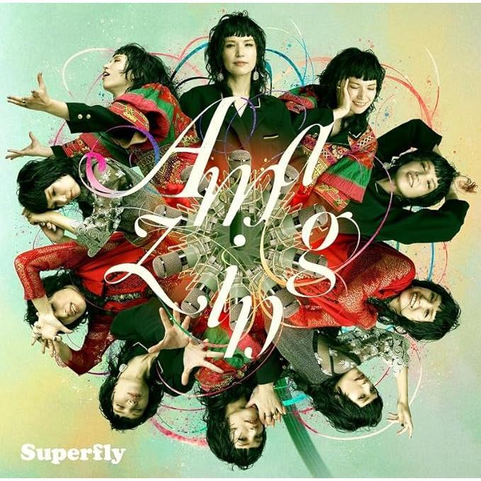 CD/Superfly/Amazing (初回プレス盤)（Yahoo!・カマタストア）