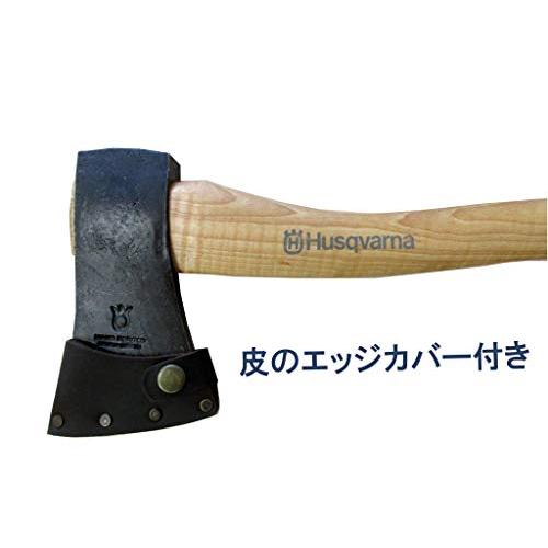 ハスクバーナ 手斧 38cm スウェーデン製 576926401｜hayakana｜02