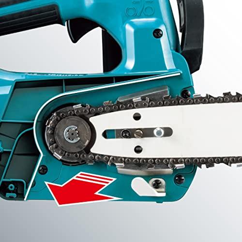 マキタ(Makita) 250ミリ充電式チェーンソー 40Vmax2.5Ah バッテリ2本・充電器付 MUC002GRDX 青｜hayakana｜05