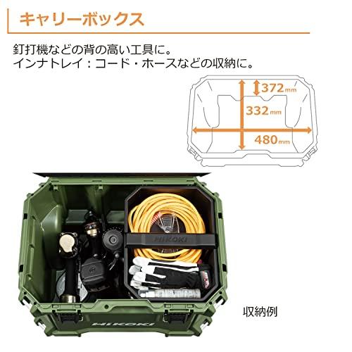 HiKOKI HiKOKI(ハイコーキ) マルチクルーザー キャリーボックス