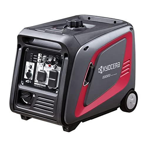 リョービ（RYOBI） 京セラ(Kyocera) 旧リョービ エンジン発電機 EGI300 