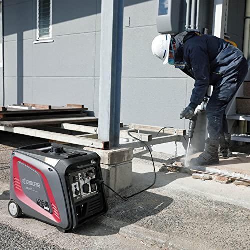 リョービ（RYOBI） 京セラ(Kyocera) 旧リョービ エンジン発電機 EGI300 