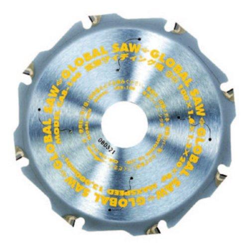 モトユキ グローバルソー 窯業サイディング用 ダイヤモンド CA8−100 