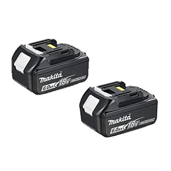 マキタバッテリ BL1860B 正規品18V6.0ah