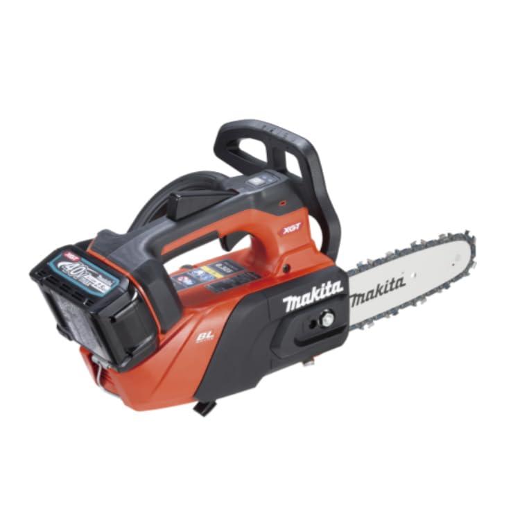 マキタ（makita） 40Vmax 充電式チェンソー MUC031GZR1 レッド