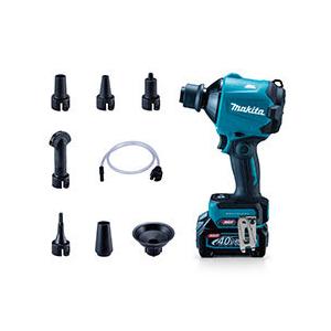 マキタ（makita） 40V充電式エアダスター AS001GRD 40V バッテリー1個