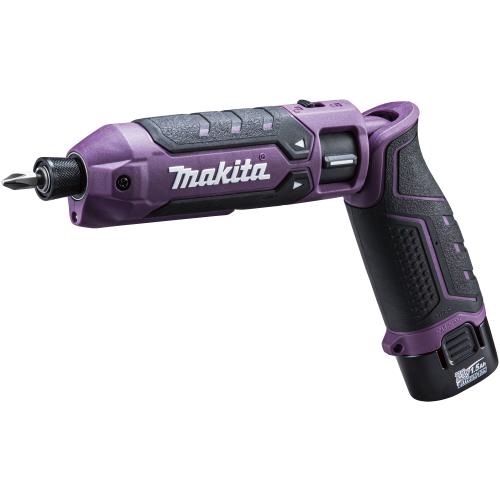 【新品】マキタ Makita TD023DHXAP 充電式ペンインパクトドライバ 限定色 バッテリ×2・充電器付き【ハンズクラフト佐賀】 マキタ（makita） 7.2V充電式ペンインパクトドライバ TD023DHXAP 限定