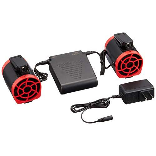 空調　ツインファン　熱中症対策　4セット 空調 ツインファン 熱中症対策 4セット 空調ツインファン TF