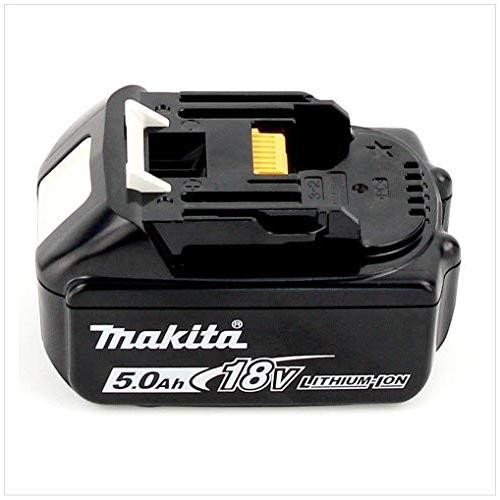 マキタ純正 日本正規品 バッテリー 18V BL1850B 新品未使用正規品 残容量表示 5.0Ah