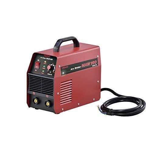 ワキタ 大特価！！MEIHO（ワキタ） 電気溶接機 MAW160 100V/200V兼用 