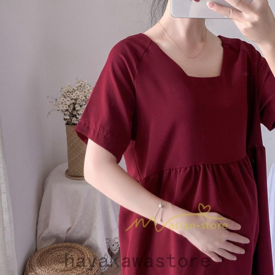 一番の贈り物 マタニティウエア マタニティ服 ワンピース きれいめ 夏服 女性着 妊娠服 マタニティ 服 ワンピース 事務服 オフィス 通勤 仕事 服 きれいめ 無地 春 夏 秋 おしゃれ 50代 ワンピ 40代 ファッション カジュアル 可愛い 代30代 上品 Www