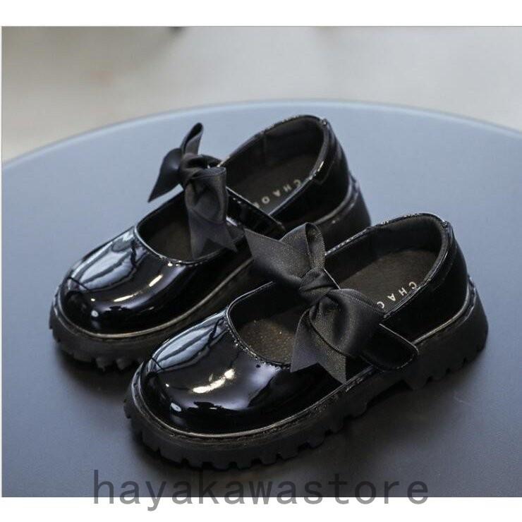 春 夏 女の子キッズ レディース 安い 痛くない ぺたんこ ジュニア 子供 ラウンドトゥ フラット 歩きやすい 可愛い シンプル シューズ 靴 結婚祝い