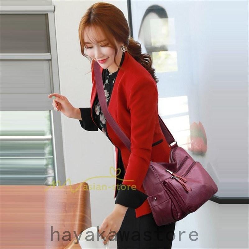 ショルダーバッグ レディース 斜めがけ 大人 旅行バッグ 軽量 おしゃれ 斜め掛け かわいい 軽い 韓国 可愛い カジュアル ポシェット 代30代40代50代60代 上品 最新の激安