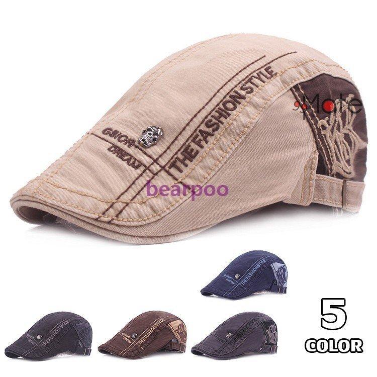 半額sale 帽子 メンズ帽子 キャップ ハンチング帽 ベレー帽 ハット 新作 40代 50代 メンズ帽子 ハンチング ハット キャップ 防寒 キャスケット ハンチング帽子 サイズ調節