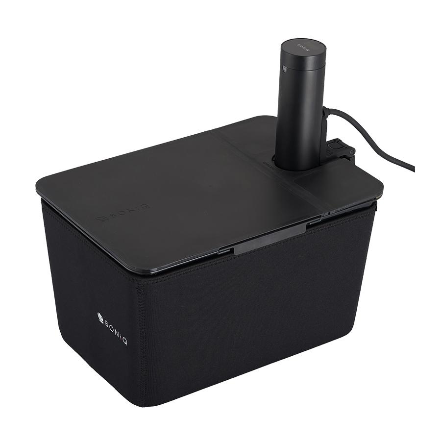 BONIQ 公式 2.0(ボニーク) 12L スターターセット ブラック 低温 BONIQ 公式 2.0(ボニーク) 12L スターターセット ブラック 低温