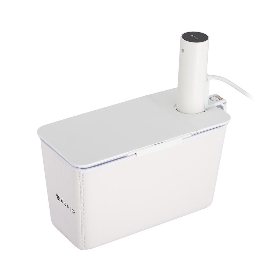 BONIQ 公式 2.0(ボニーク) 7L スターターセット ホワイト 低温 BONIQ 公式 2.0(ボニーク) 7L スターターセット ホワイト 低温