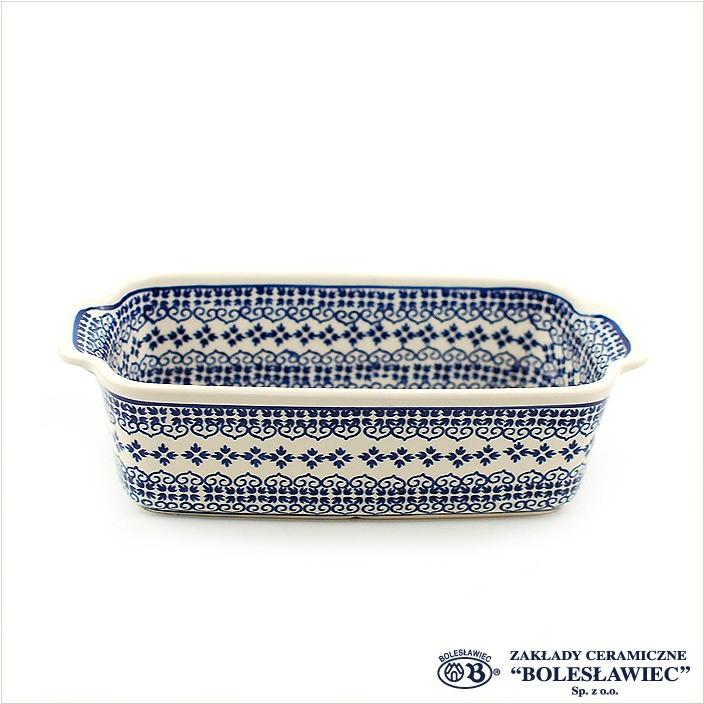 [Zaklady Ceramiczne Boleslawiec/ザクワディ ボレスワヴィエツ陶器]パン型-922 ポーリッシュポタリー ポーランド陶器