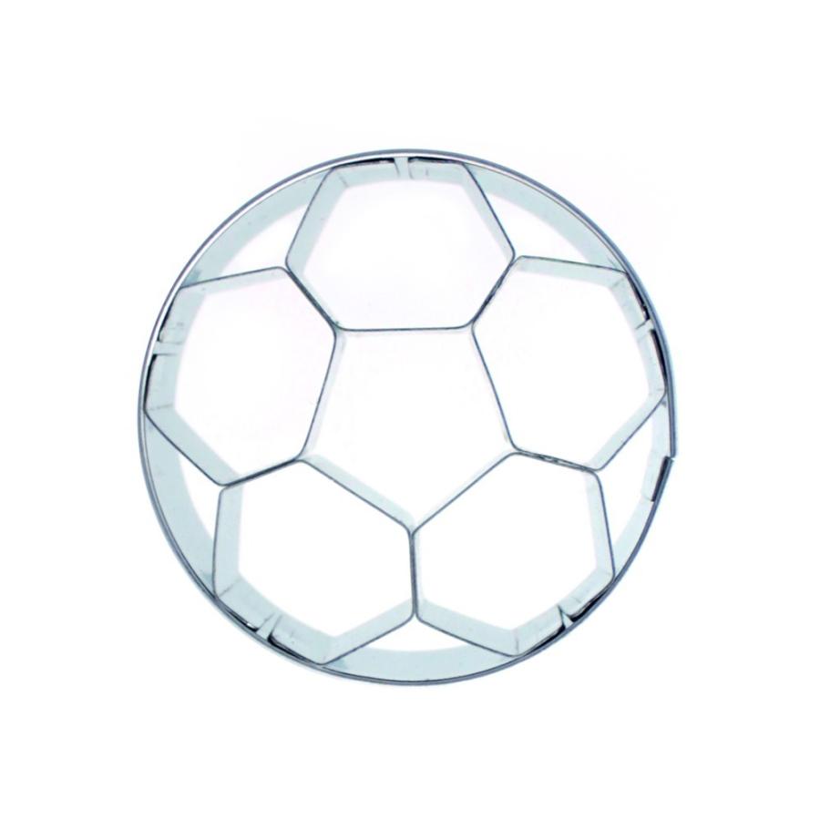 Birkmann ビルクマン クッキー型 サッカーボール型 フットサル 4 5 4 5cm 葉山セレクト イノセンス 通販 Yahoo ショッピング