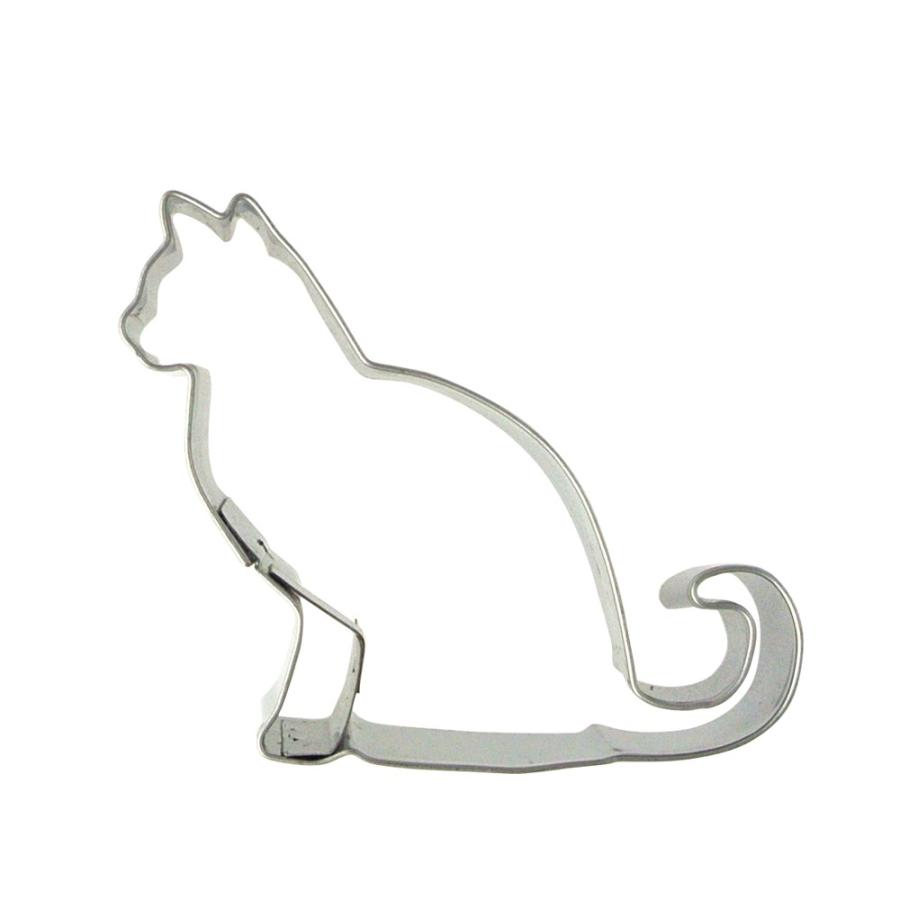 Birkmann ビルクマン クッキー型 猫型 おすわりc 5 6 3cm 葉山セレクト イノセンス 通販 Yahoo ショッピング