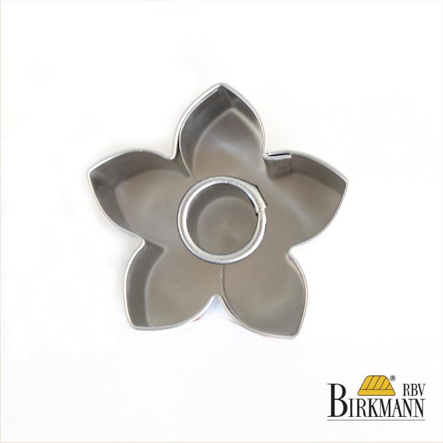 Birkmann ビルクマン クッキー型 花型b フラワー型 4 4cm 葉山セレクト イノセンス 通販 Yahoo ショッピング