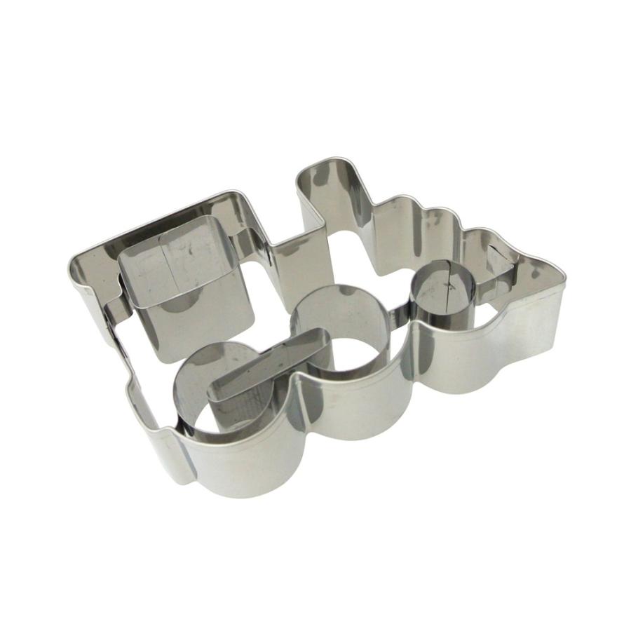 BIRKMANN/ビルクマン】クッキー型 (汽車型 、SL、蒸気機関車・5.3×8.5