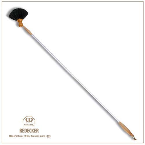 REDECKER レデッカー アンティークでお洒落なはたき120cmロングタイプ(馬毛)|hayama-innocence|02