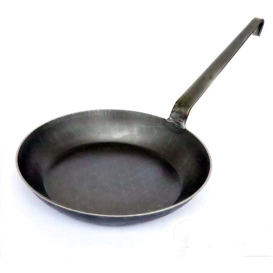 turk/ターク]鉄製フライパン 24cm ロースト用深型タイプ /正規品