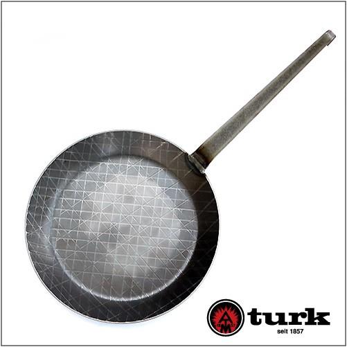 [turk/ターク]鉄製フライパン 28cm ロースト用 /正規品[ドイツ製 調理器具 キッチン用品]の画像