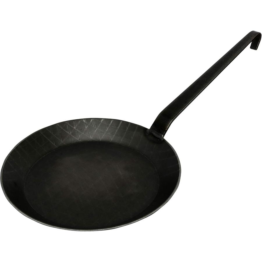 [turk/ターク]鉄製フライパン 28cm ロースト用 /正規品[ドイツ製 調理器具 キッチン用品]の画像