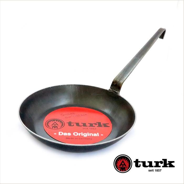 【新品】 TURK ターク / 鉄製フライパン / ロースト / 深型28cm 柳宗理 [turk/ターク]鉄製フライパン 28cm ロースト用深型タイプ/正規