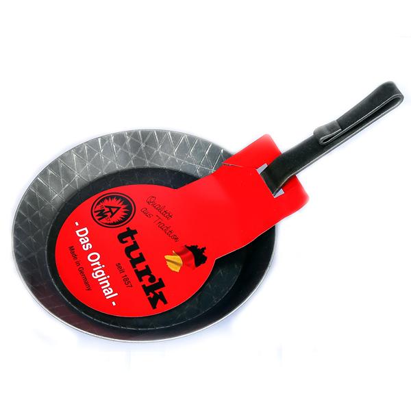 柳宗理 [turk/ターク]鉄製フライパン20cm(ベントハンドルタイプ