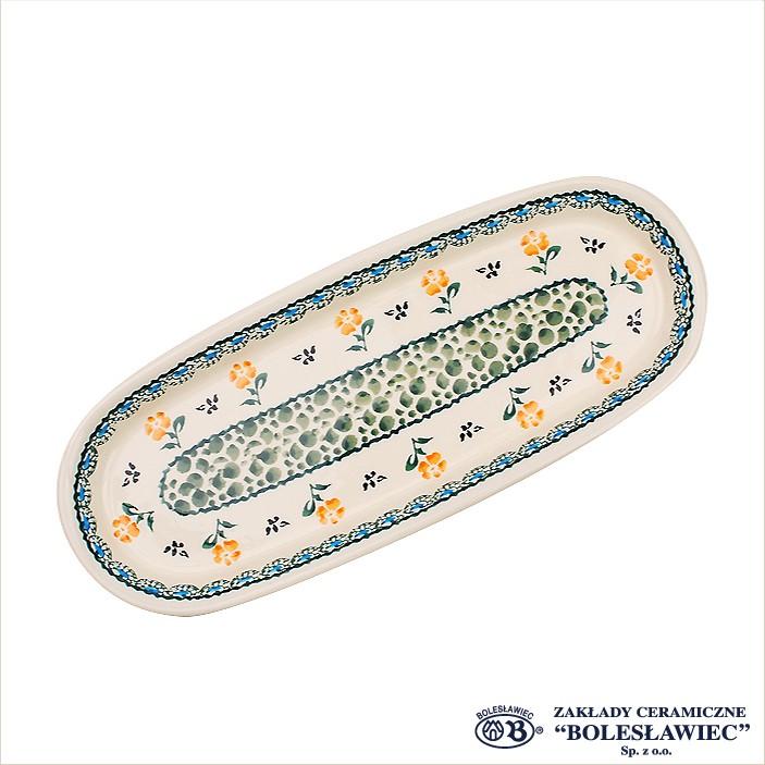 ポーランド食器 ザクワディボレスワビィエツ 大皿2 美品 ヴィンテージ