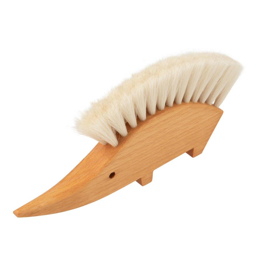 Brush 3点セット（山羊毛 白豚毛 白たてがみ） 【公式通販】