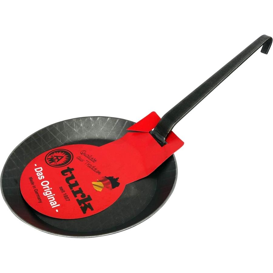 ターク 鉄製 フライパン turk/ターク]鉄製フライパン 20cm ロースト用 /正規品[ドイツ製 調理