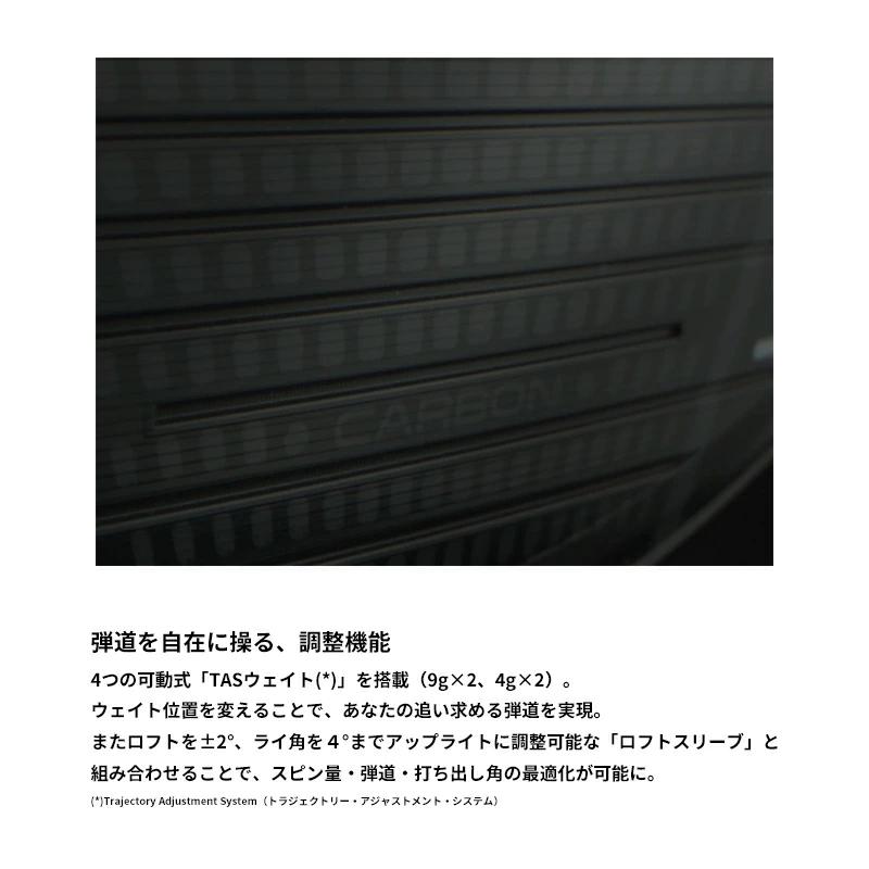 TaylorMade（テーラーメイド） Qi4D ドライバー 日本正規品 2026