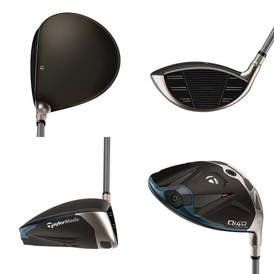 TaylorMade（テーラーメイド） Qi4D MAX LITE ドライバー 日本正規品