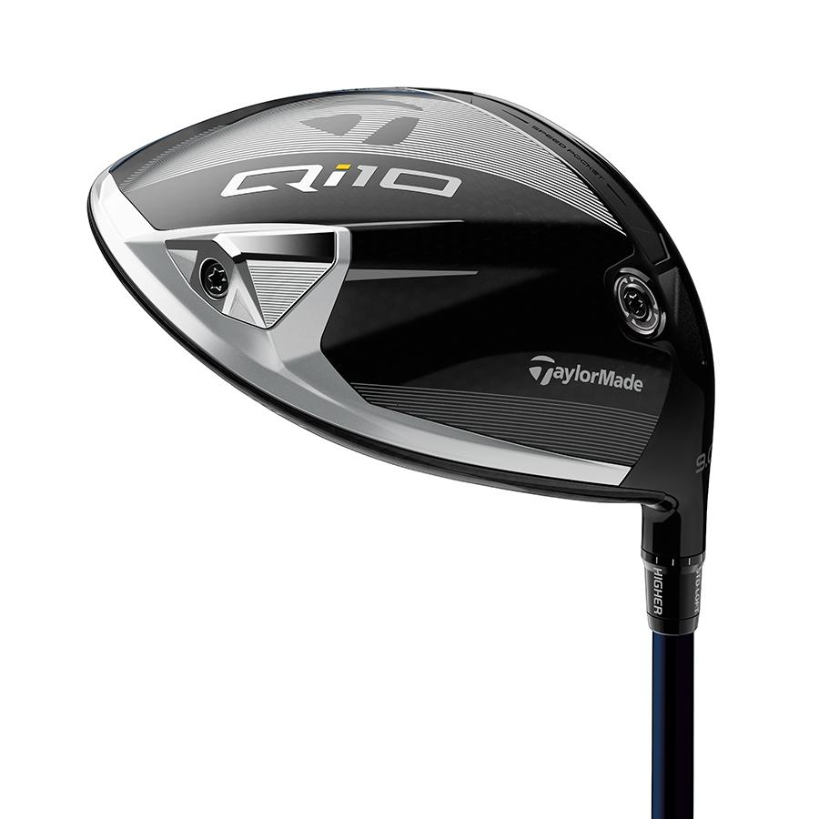 テーラーメイド Qi10 ドライバー 日本正規品 2024 VENTUS BLACK 
