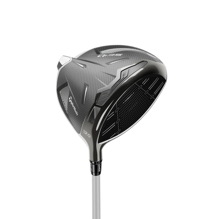 テーラーメイドQi35ドライバーカスタムオーダーシャフトツアーAD DI6X付