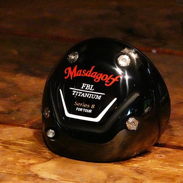 Masda golf（マスダゴルフ） FBL ドライバー シリーズ8 Series 8