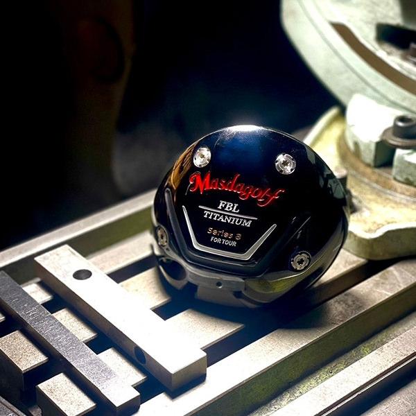 masdagolf FBLドライバー10.5度 ヘッドのみ
