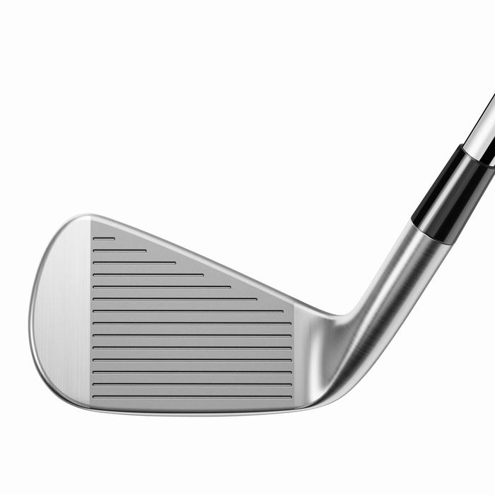 TaylorMade P790 2023 アイアンセット　steel fiber アイアン 5本セット P790(2023) #6～#9、#Pw《N.S.PRO MODUS3